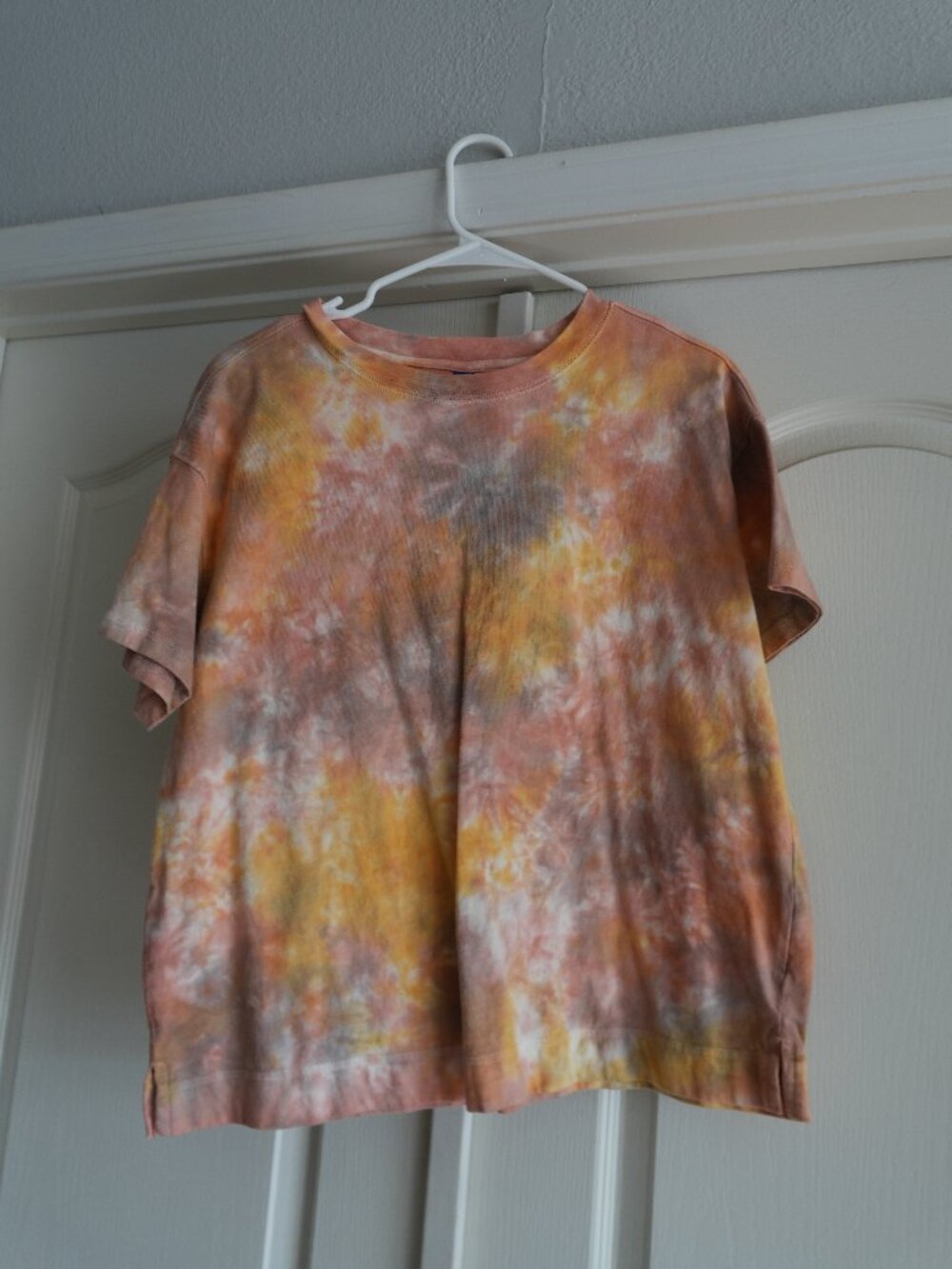 Old Navy Tie-Dye Shirt, size M